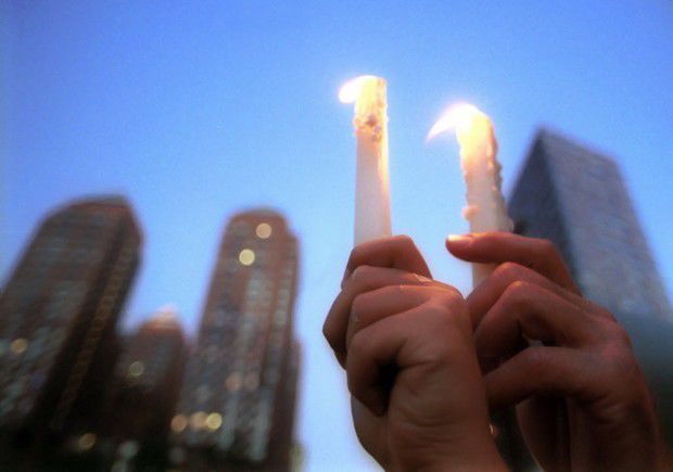 Sept. 11: A look back in photos